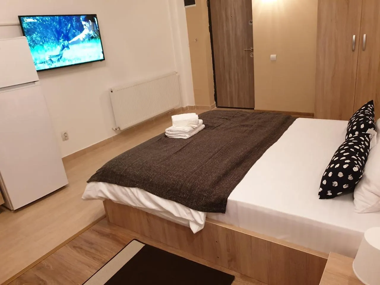 Villa Alla Fundeni Apartments Бухарест
