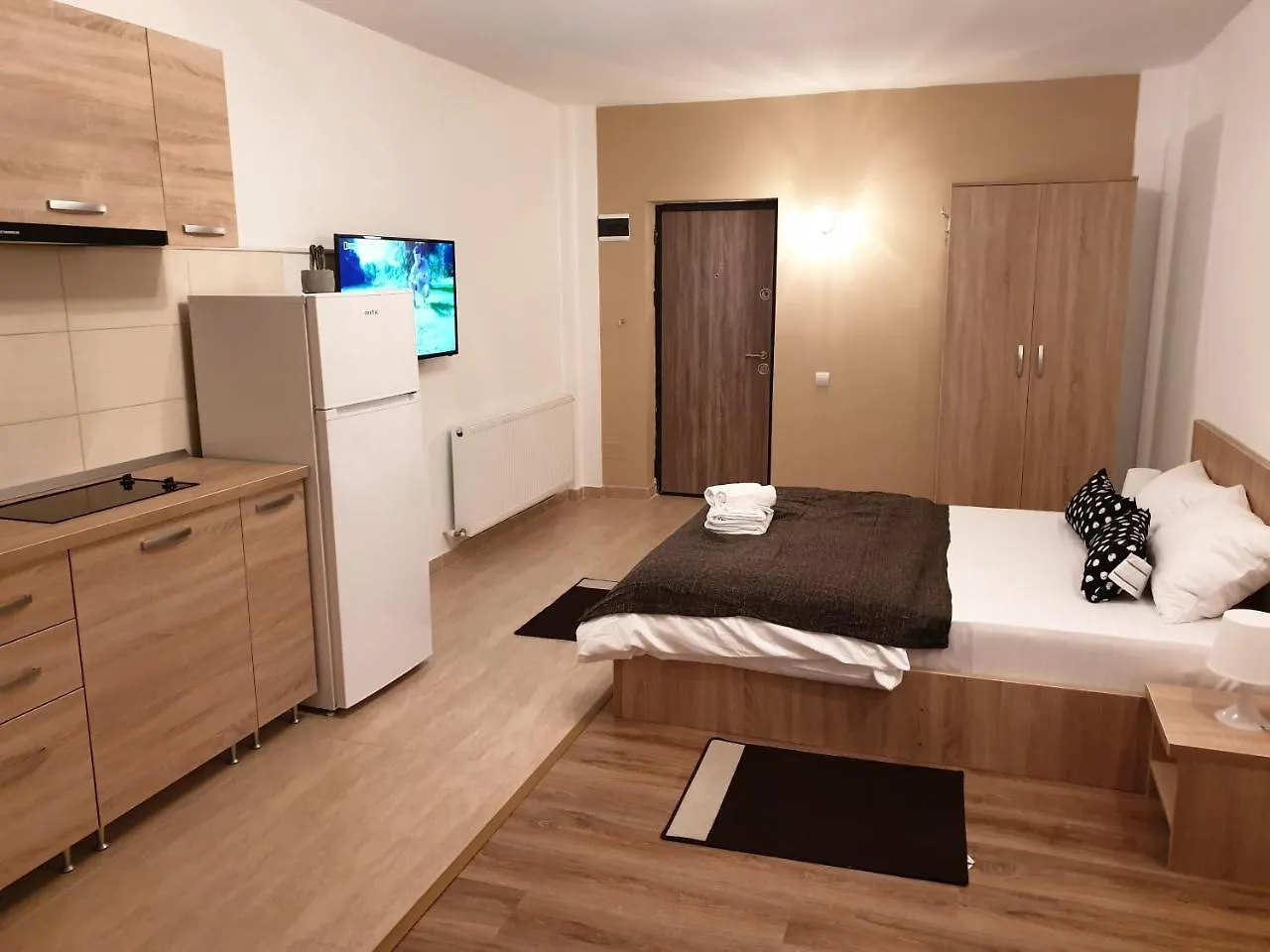 Villa Alla Fundeni Apartments Бухарест