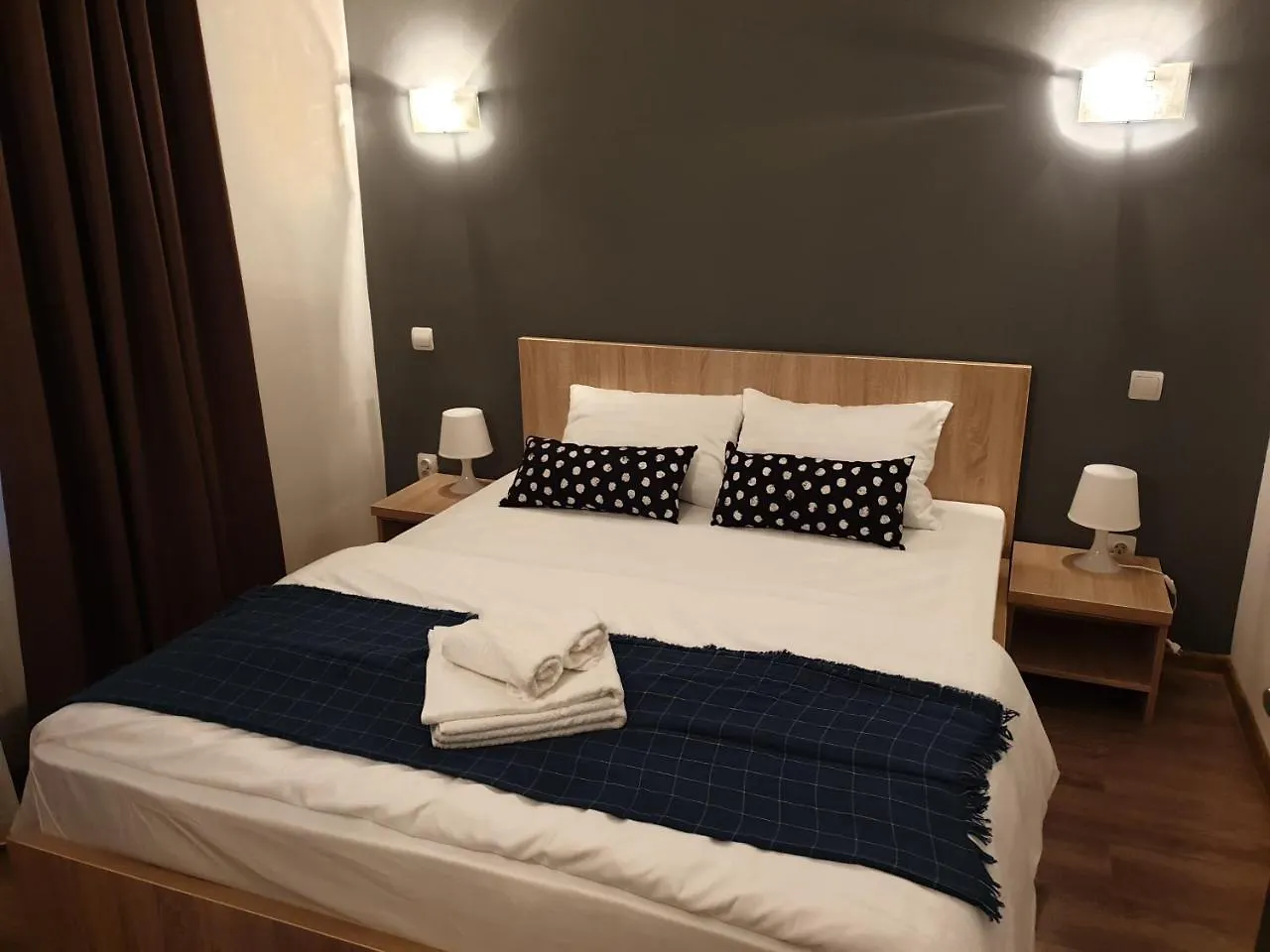 Villa Alla Fundeni Apartments Бухарест Румыния