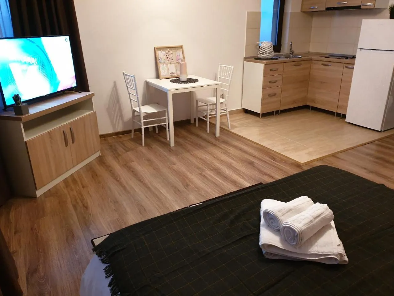 Villa Alla Fundeni Apartments Бухарест