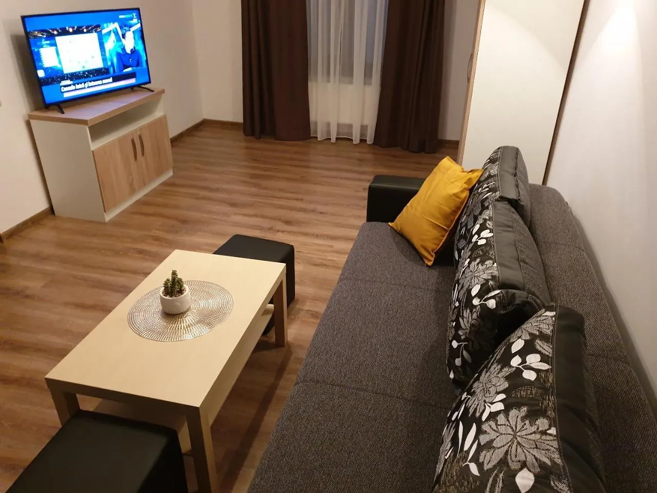 Villa Alla Fundeni Apartments Бухарест