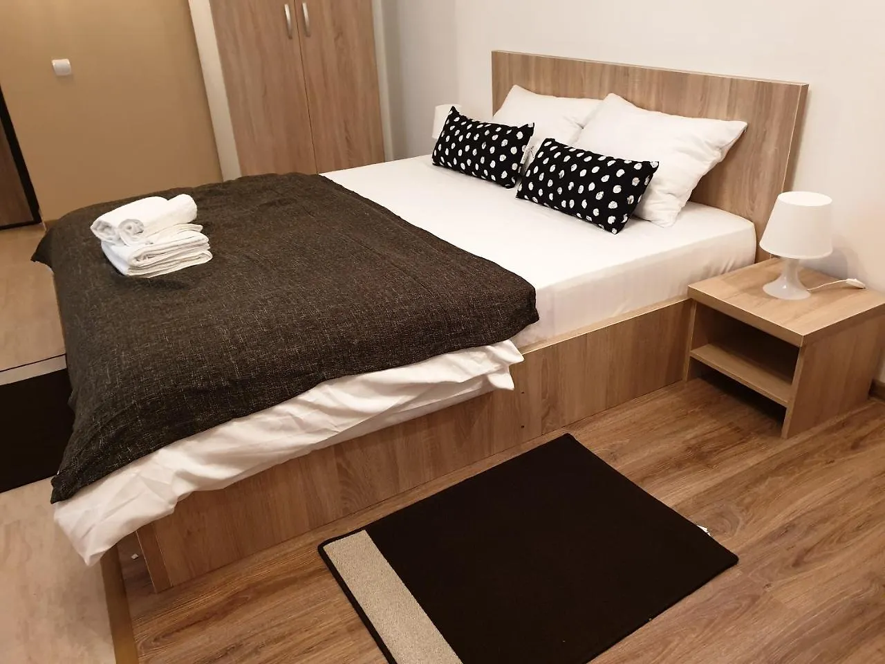 Villa Alla Fundeni Apartments Бухарест Румыния