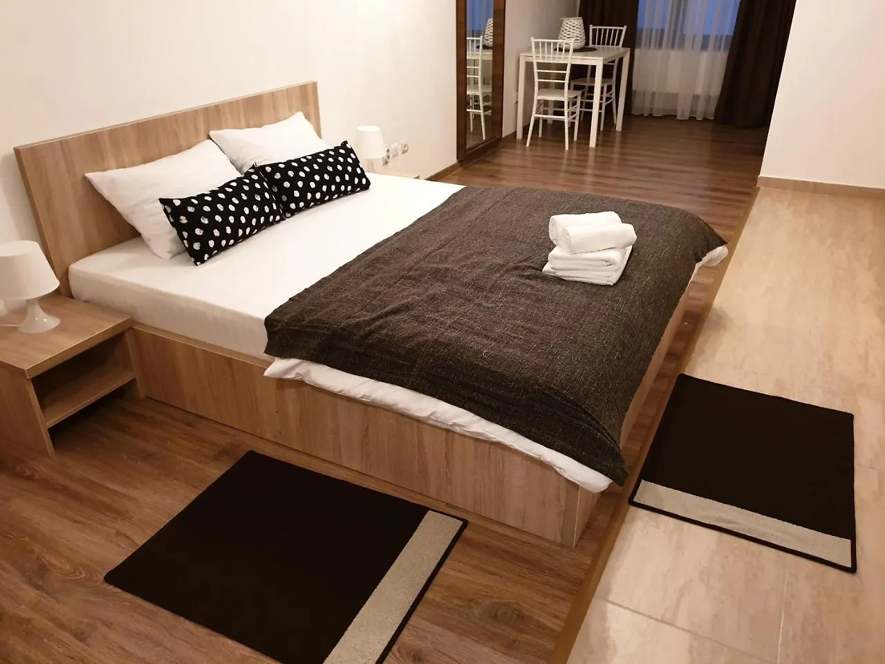 Villa Alla Fundeni Apartments Bucharest 0*,