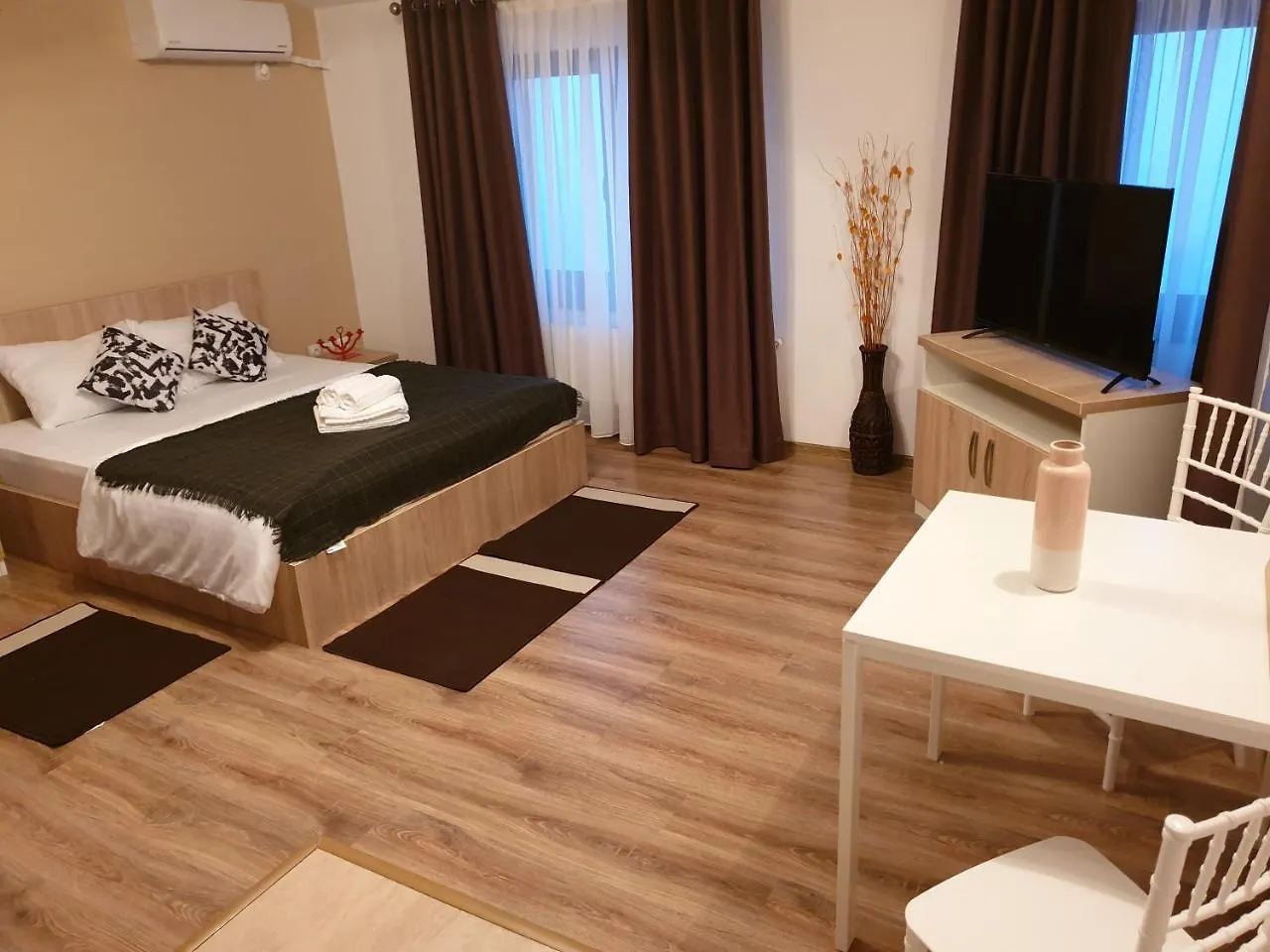 Villa Alla Fundeni Apartments Бухарест 0*,  Румыния
