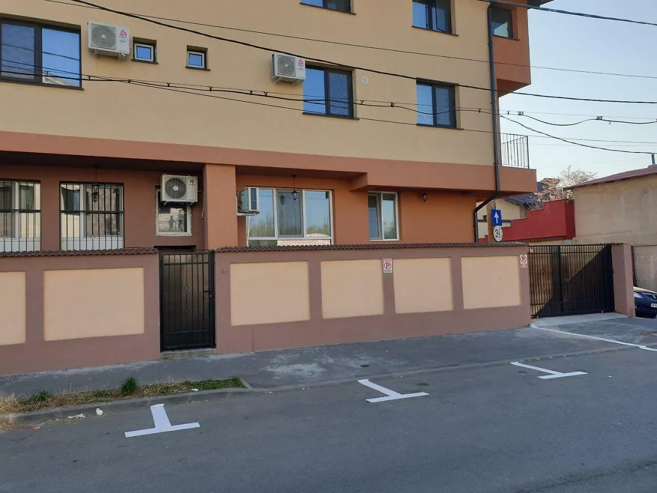 Villa Alla Fundeni Apartments Бухарест