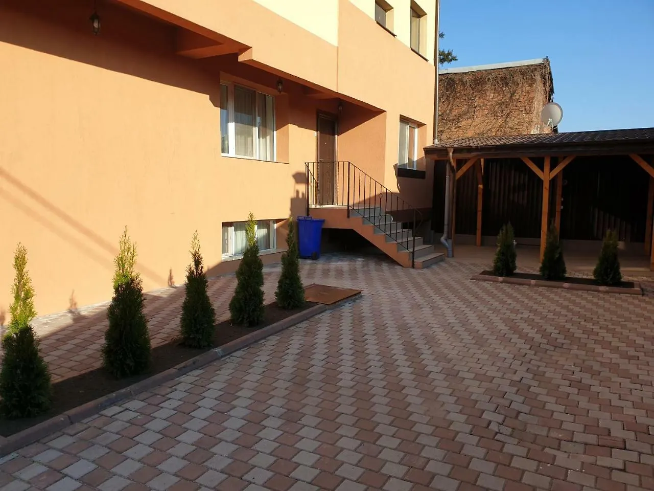 Villa Alla Fundeni Apartments Бухарест 0*,