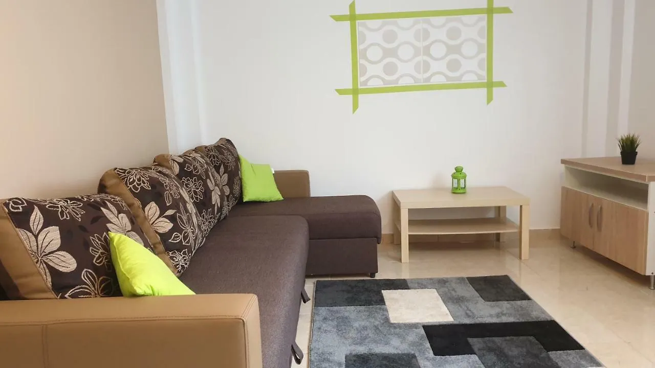 Villa Alla Fundeni Apartments Бухарест