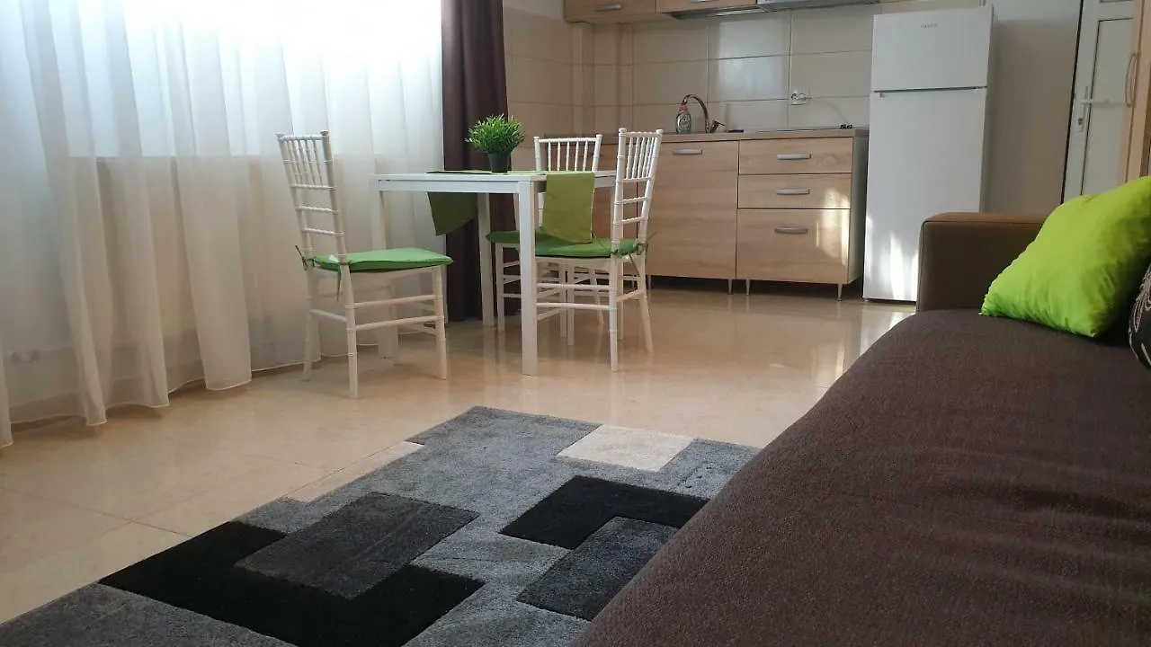 Villa Alla Fundeni Apartments Бухарест Румыния
