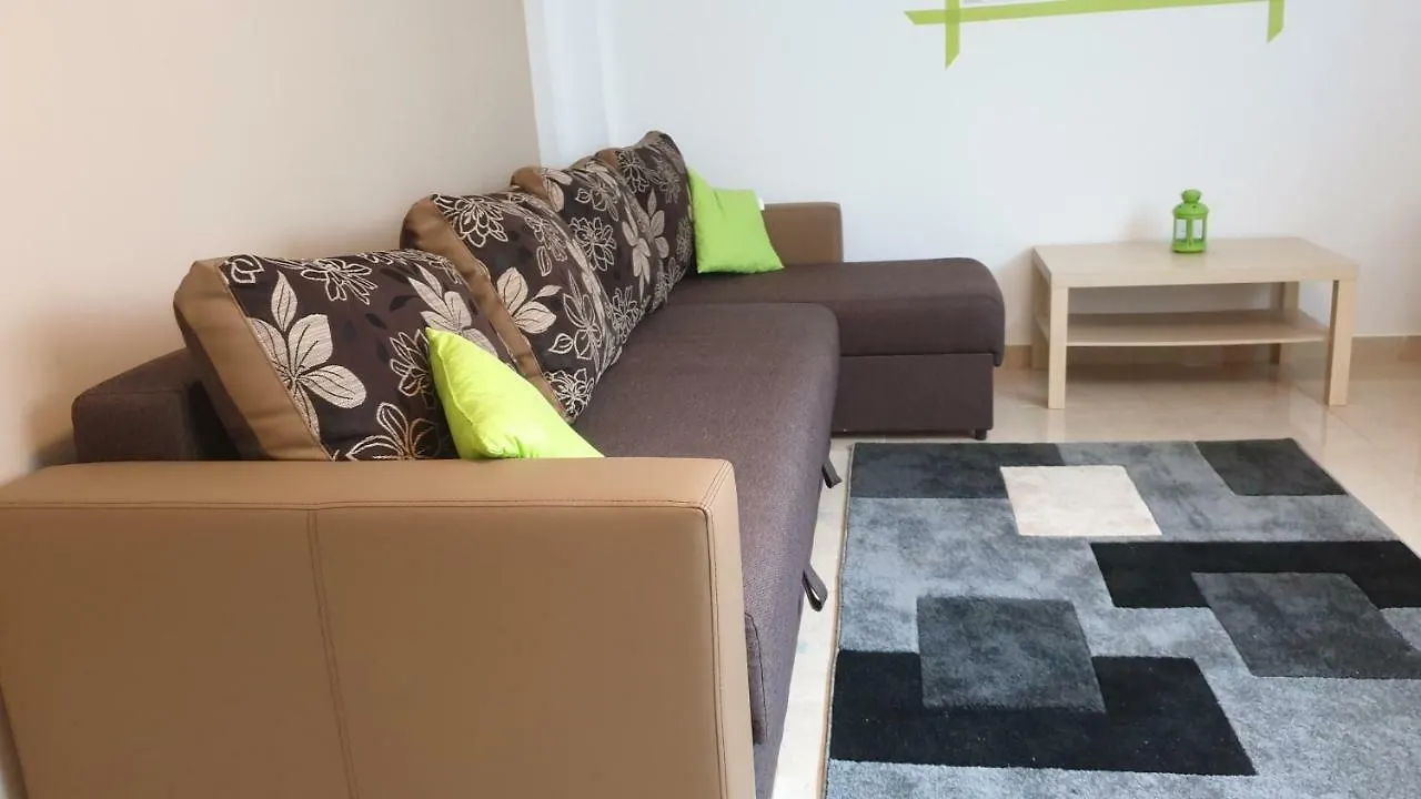Villa Alla Fundeni Apartments Бухарест Румыния