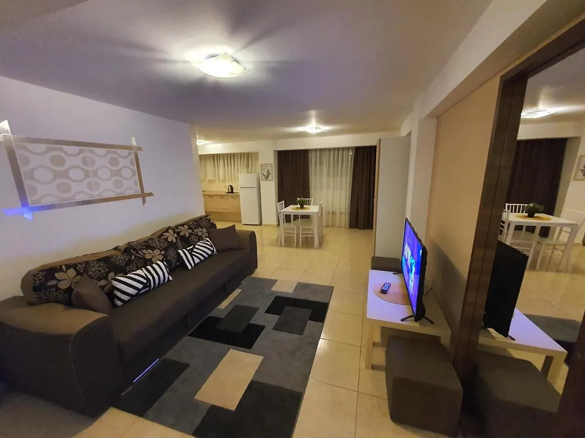 Villa Alla Fundeni Apartments Бухарест Румыния