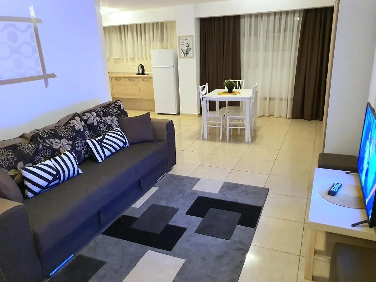 Villa Alla Fundeni Apartments Бухарест