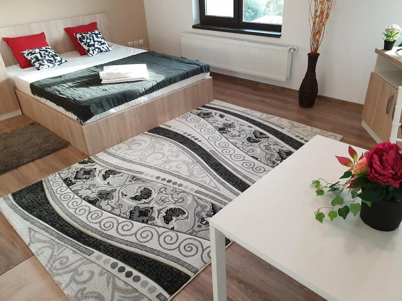 Villa Alla Fundeni Apartments Bucharest