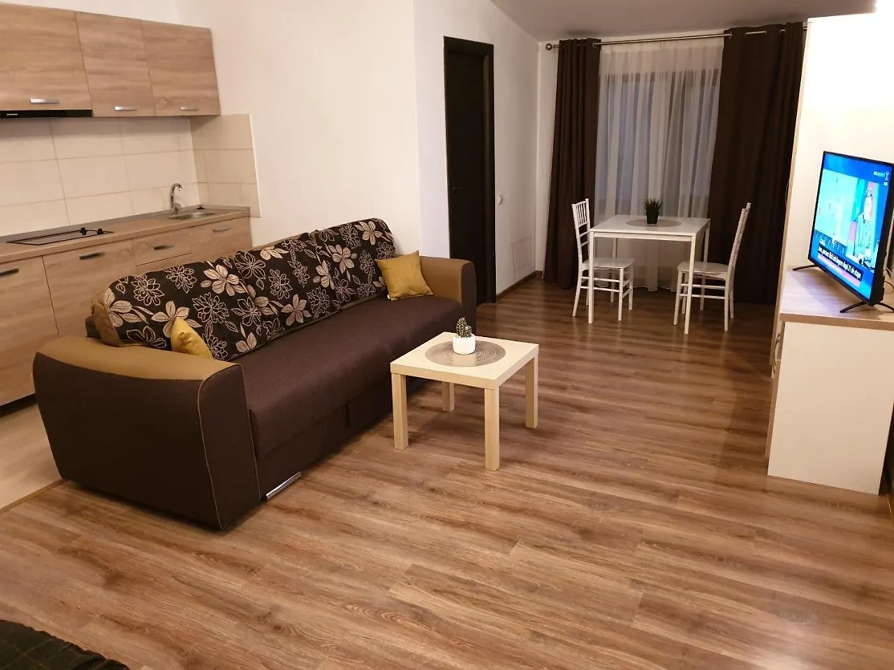 Villa Alla Fundeni Apartments Bucharest