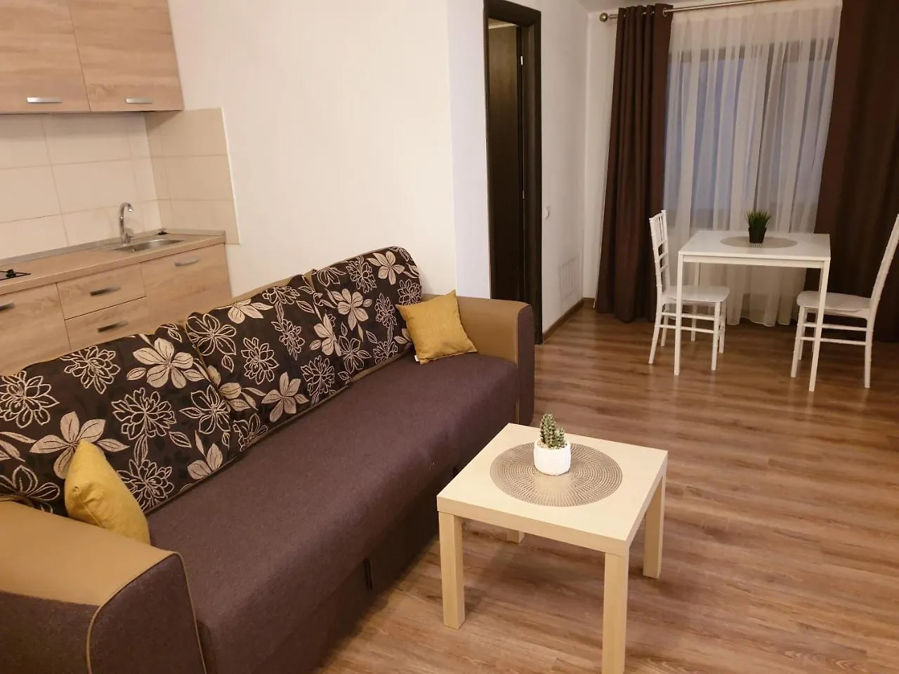 Villa Alla Fundeni Apartments Bucharest Romania