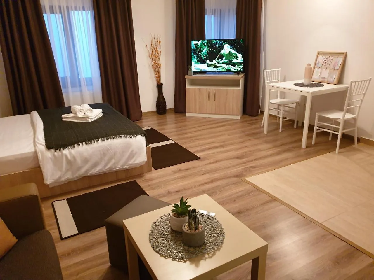 Villa Alla Fundeni Apartments Bucharest