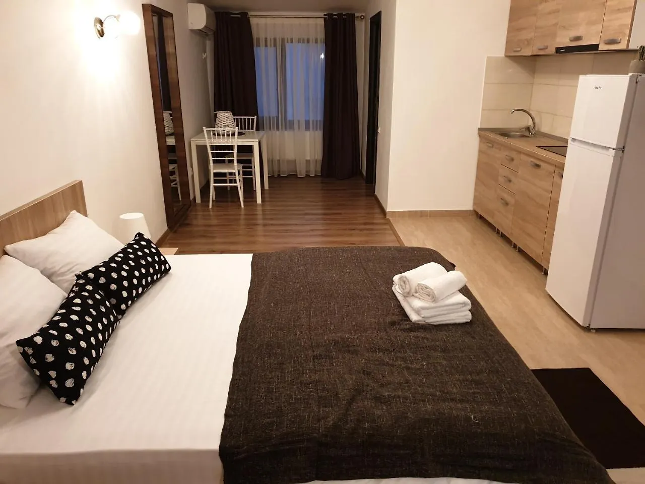 Villa Alla Fundeni Apartments Bucharest