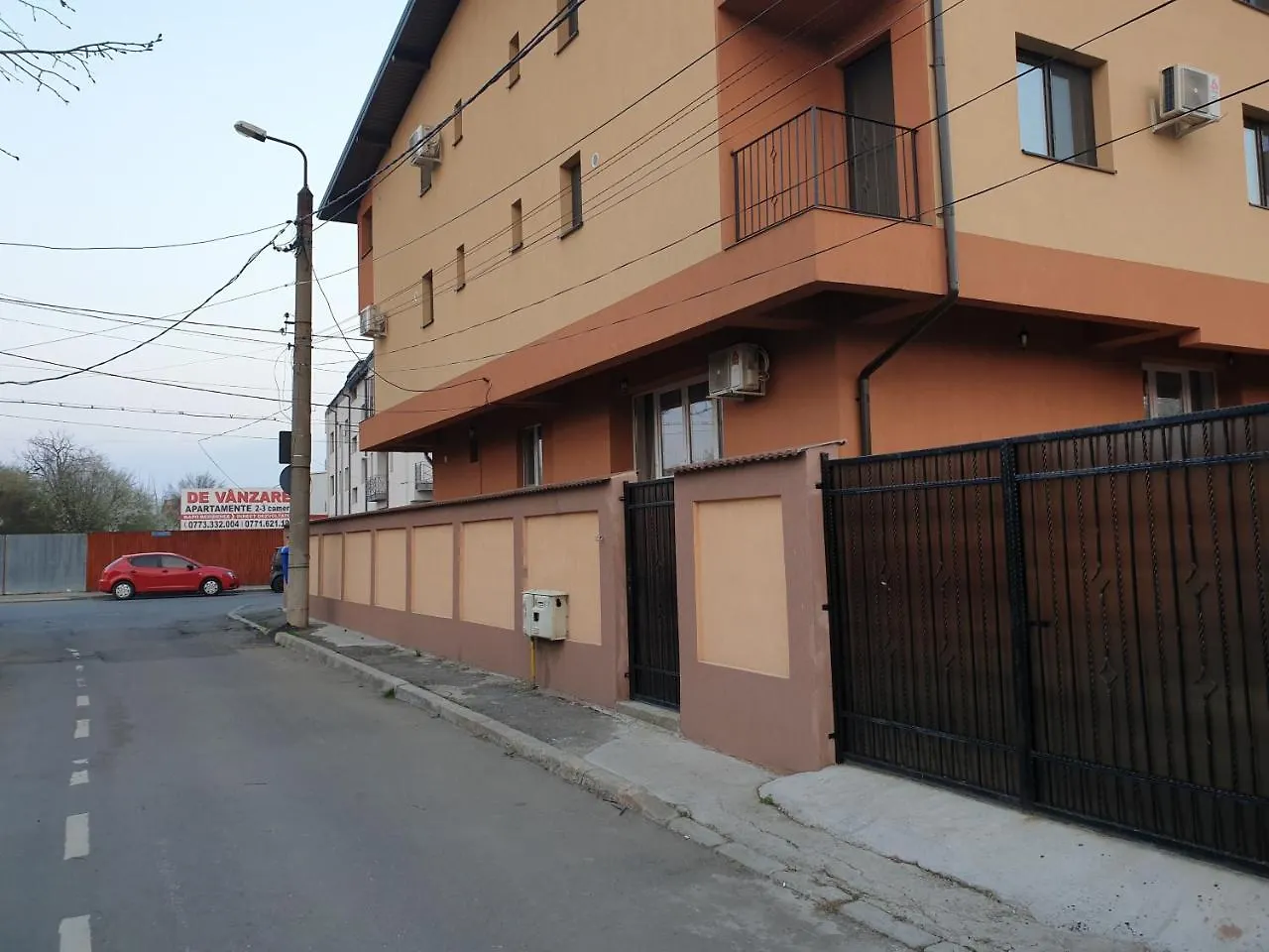 Villa Alla Fundeni Apartments Bucharest 0*,  Romania