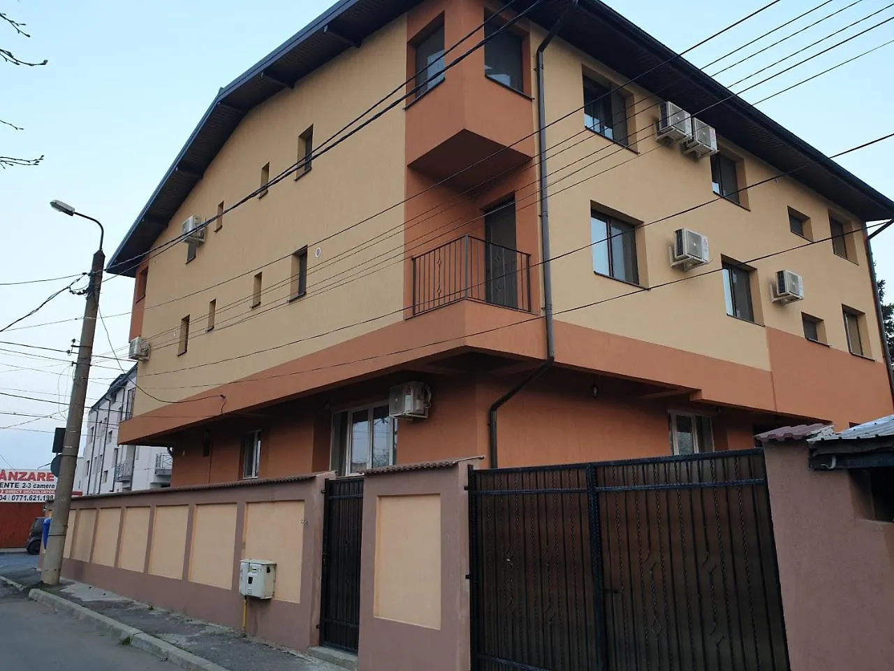Villa Alla Fundeni Apartments Bucharest