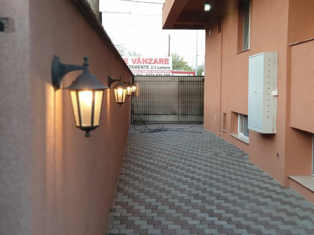 Villa Alla Fundeni Apartments Bucharest 0*,