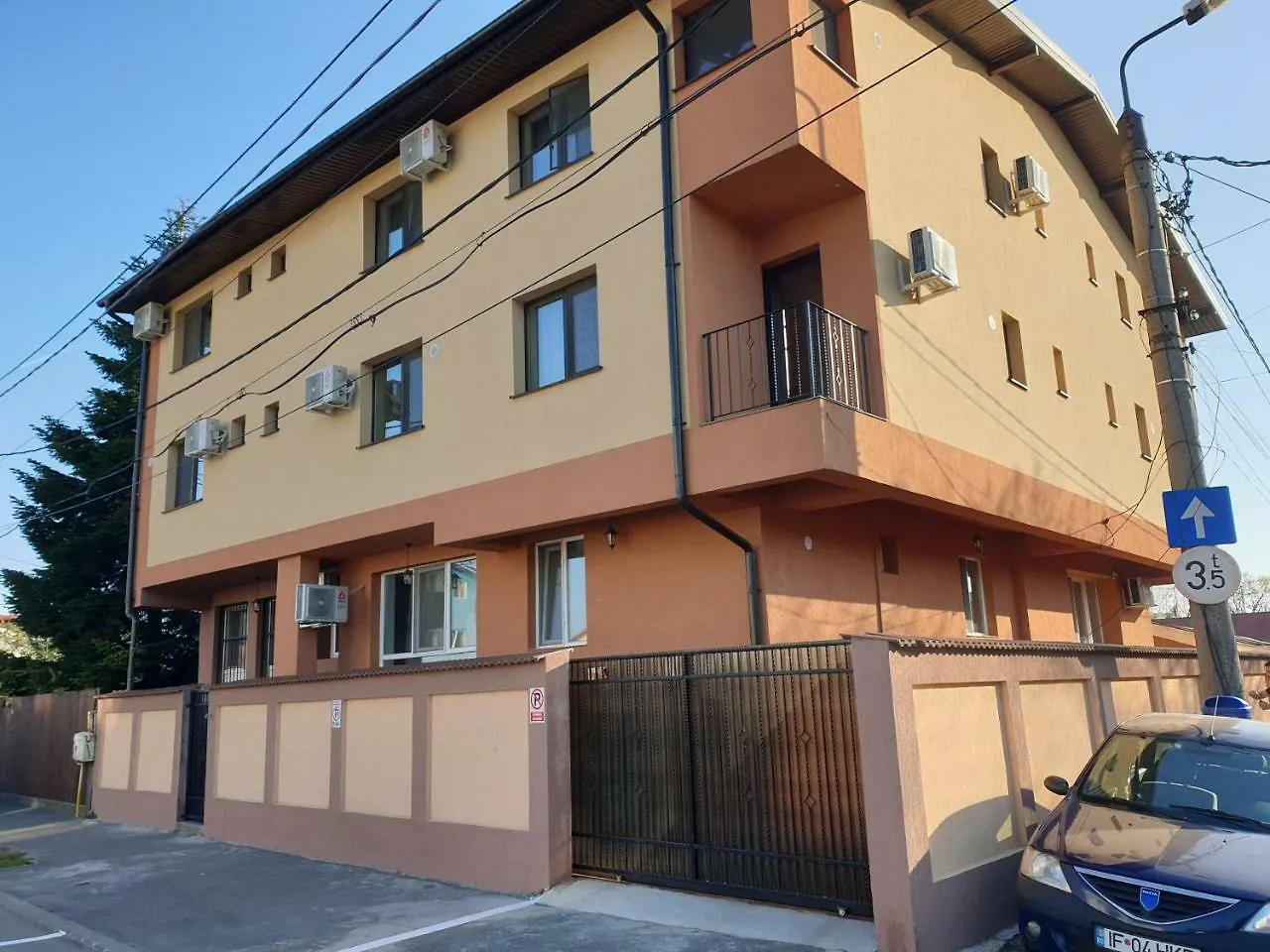 Villa Alla Fundeni Apartments Bucharest