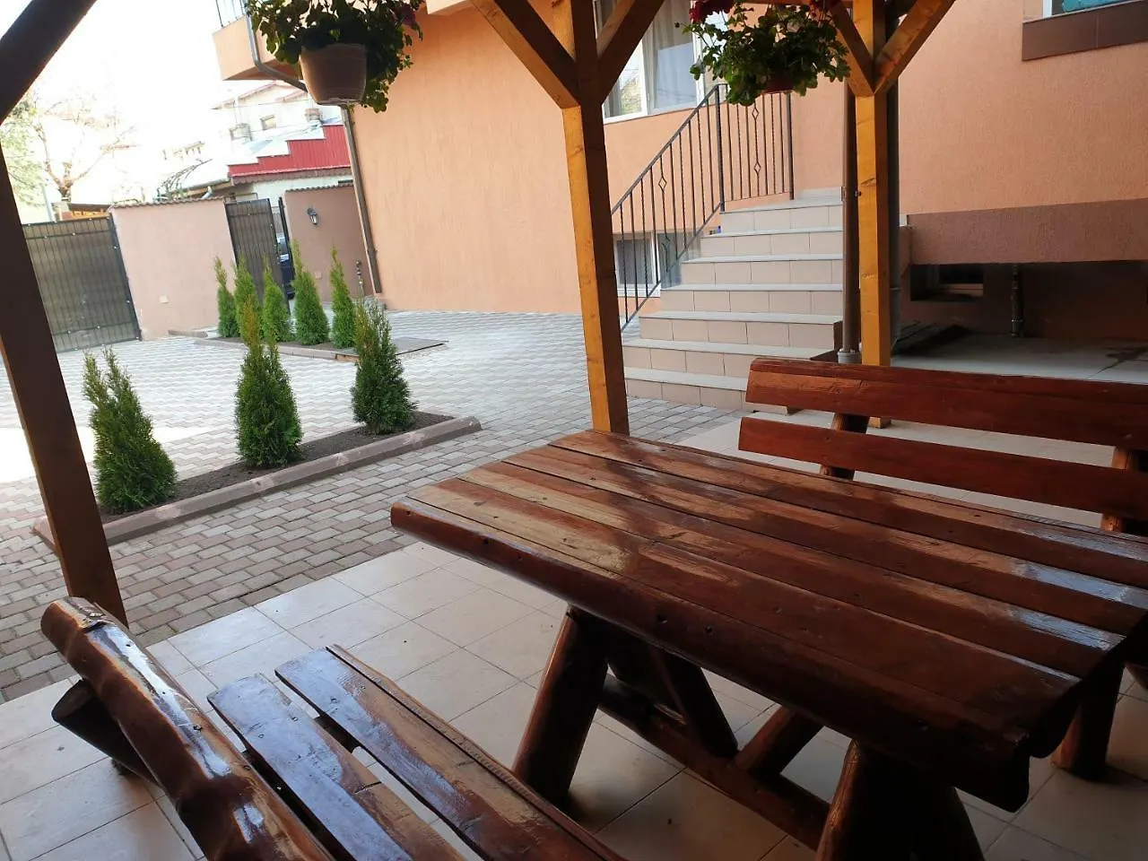 Villa Alla Fundeni Apartments Bucharest