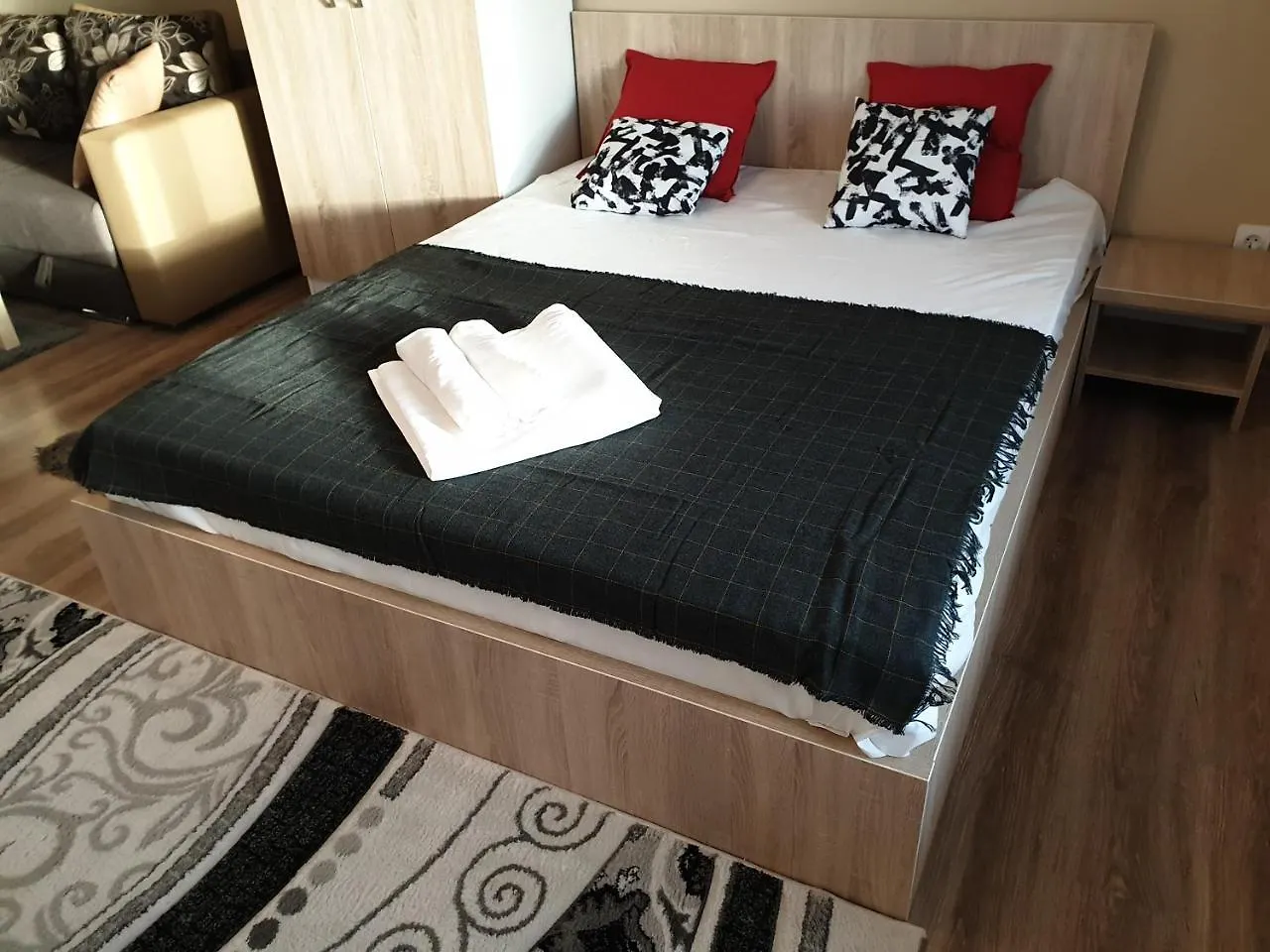 Villa ALLA Fundeni Apartments Bucarest