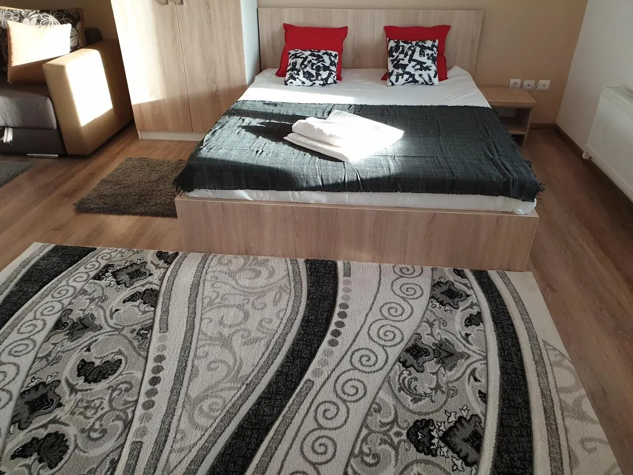 Villa ALLA Fundeni Apartments Bucarest 0*,