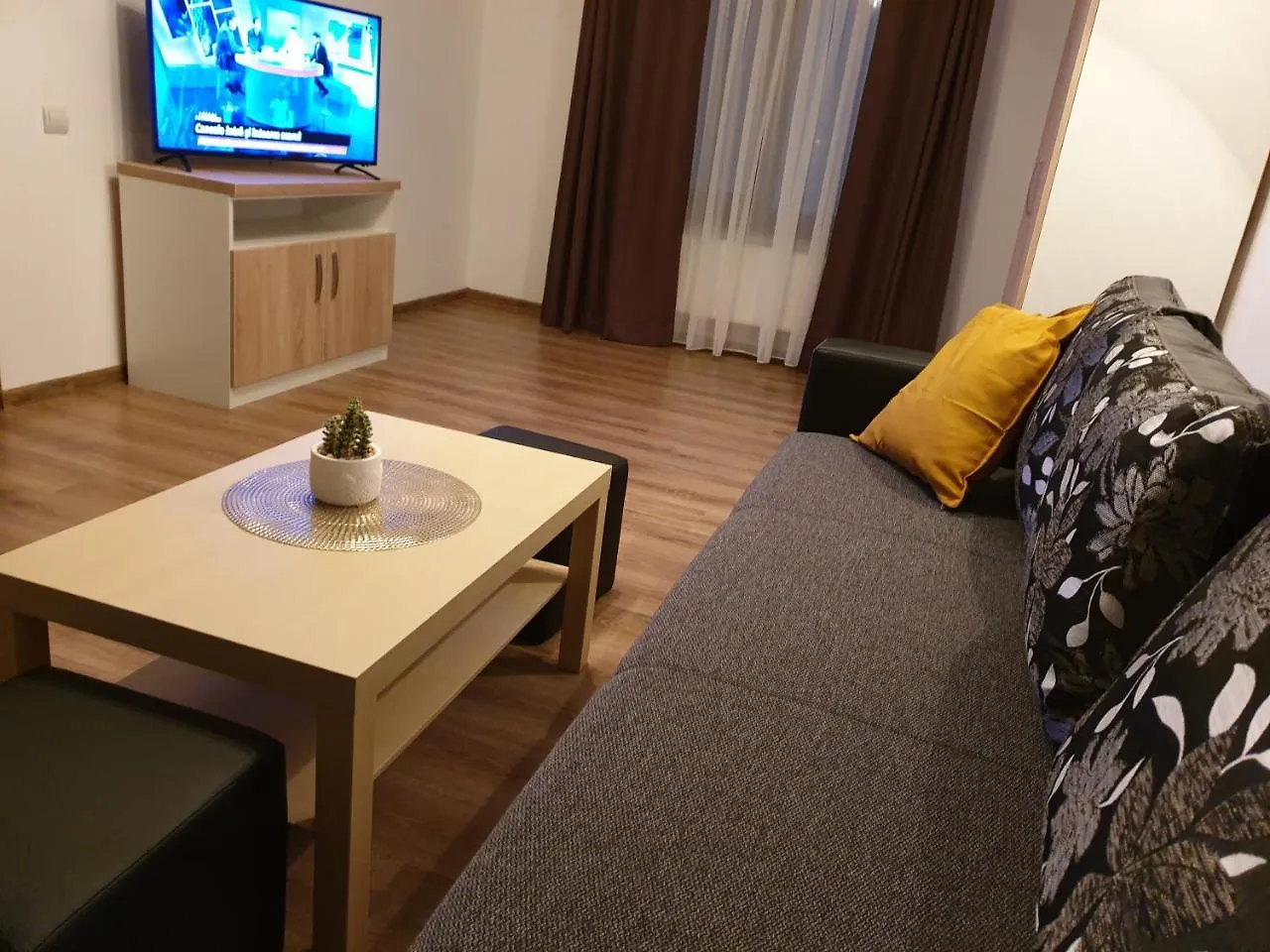 Villa ALLA Fundeni Apartments Bucarest 0*,