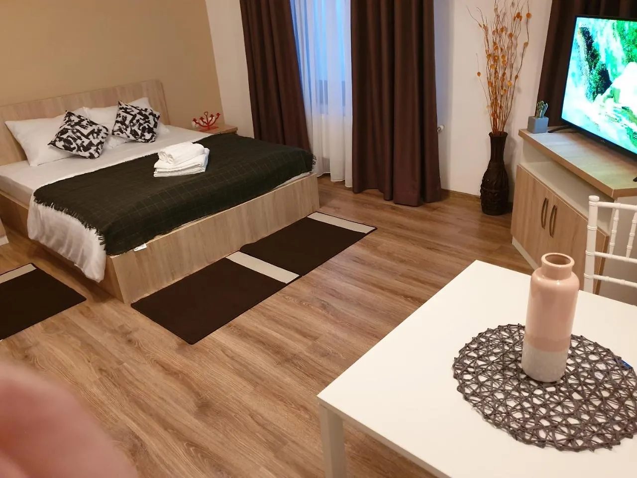 Villa ALLA Fundeni Apartments Bucarest