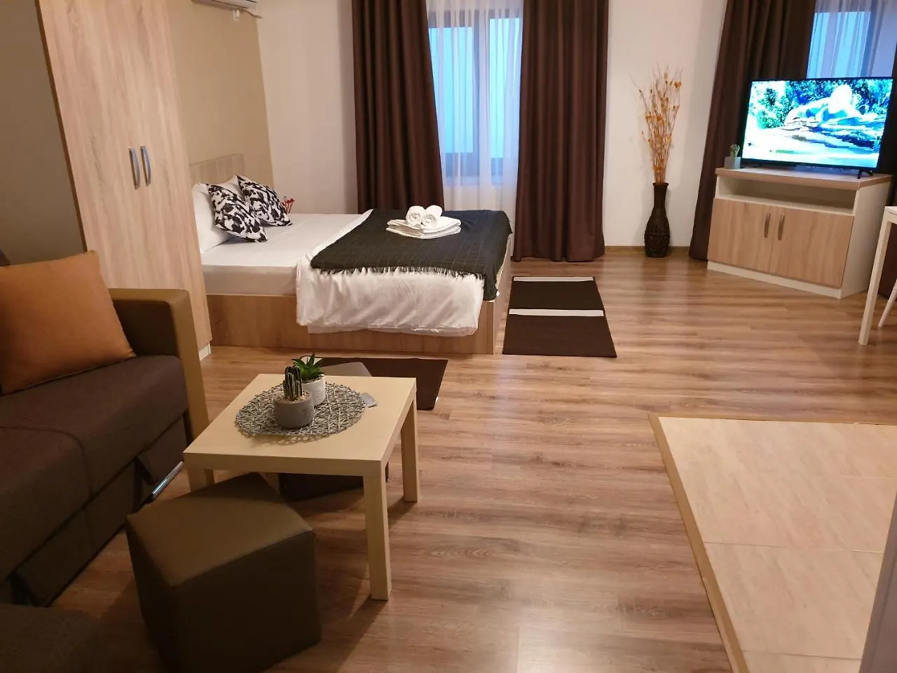 Villa ALLA Fundeni Apartments Bucarest