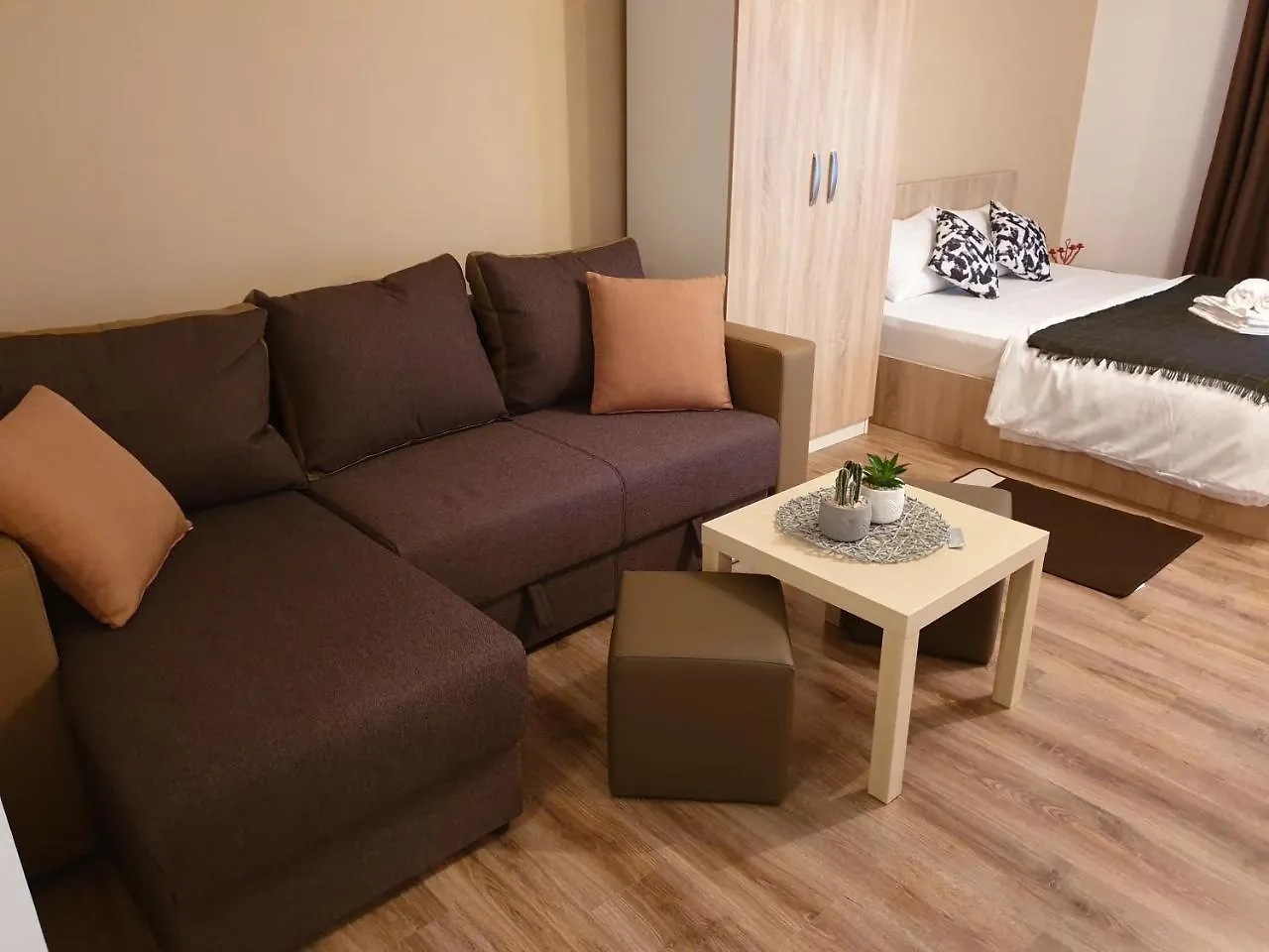 Villa ALLA Fundeni Apartments Bucarest