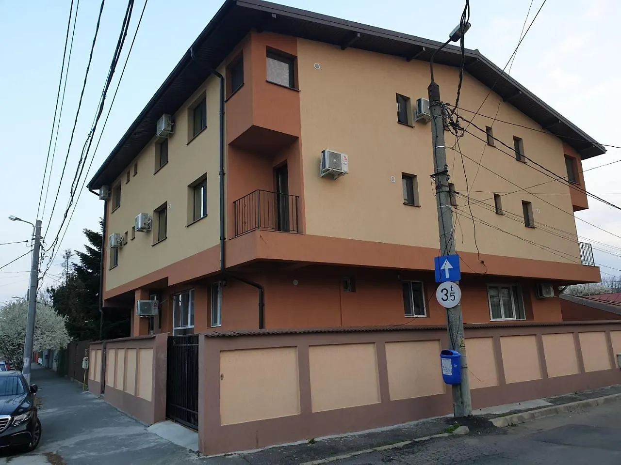 Villa ALLA Fundeni Apartments Bucarest