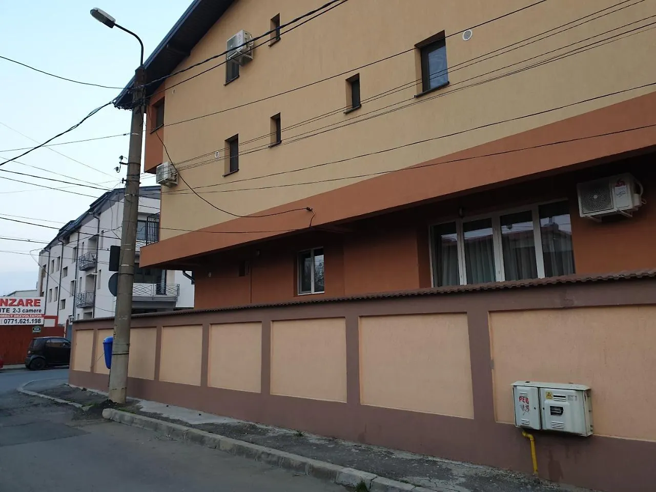 Villa ALLA Fundeni Apartments Bucarest Romania