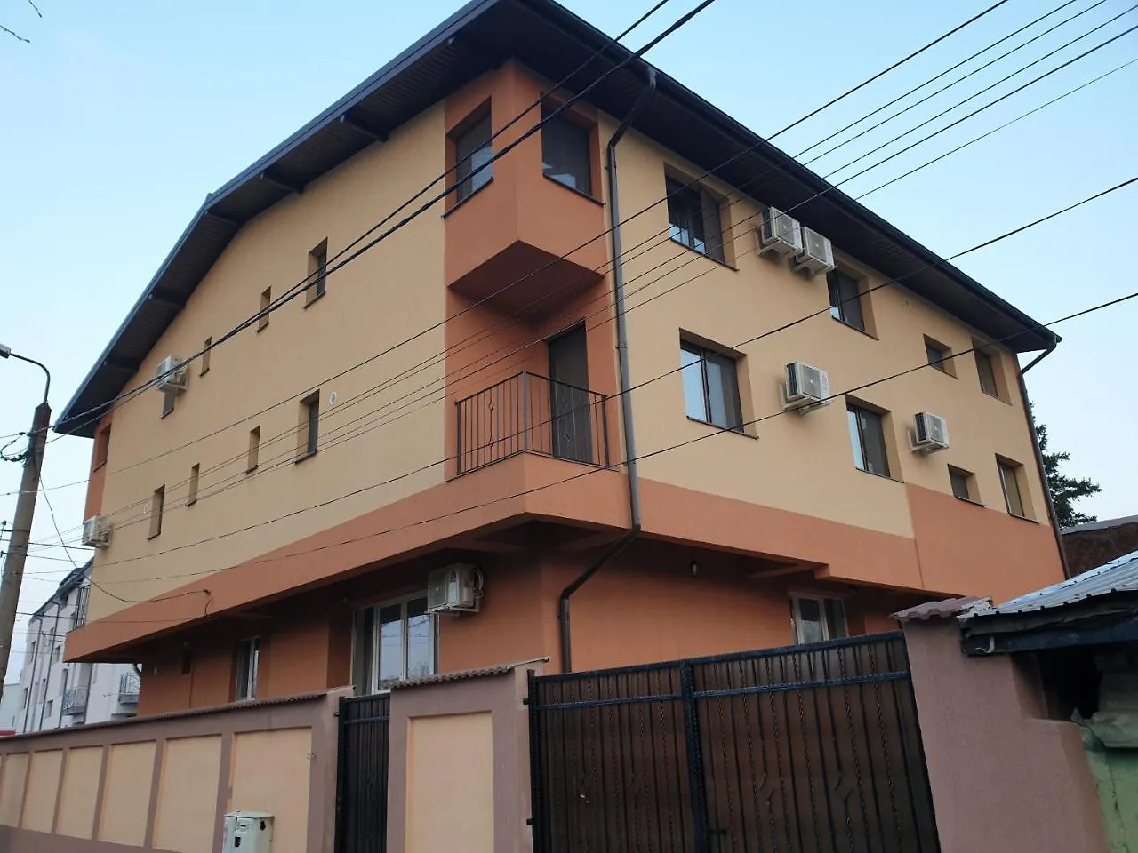 Villa ALLA Fundeni Apartments Bucarest Romania