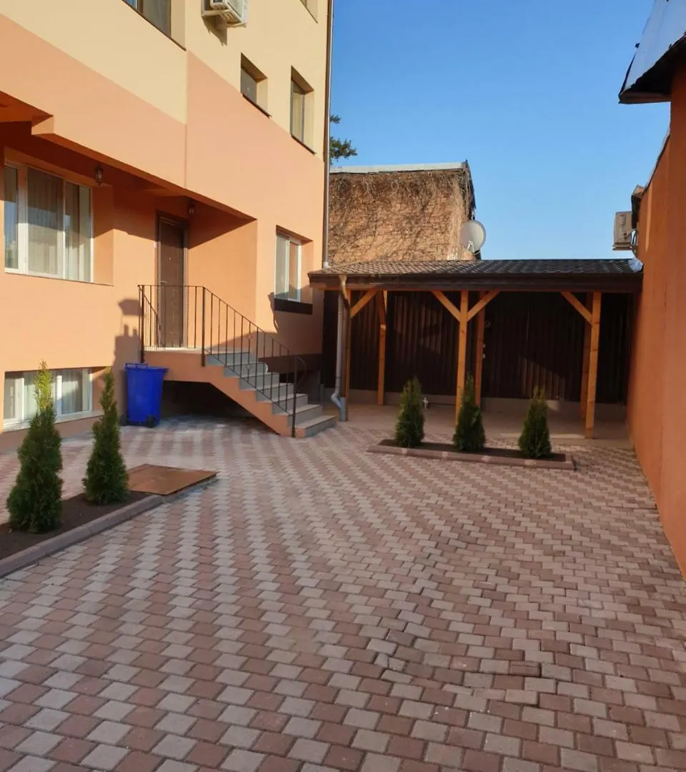Villa ALLA Fundeni Apartments Bucarest