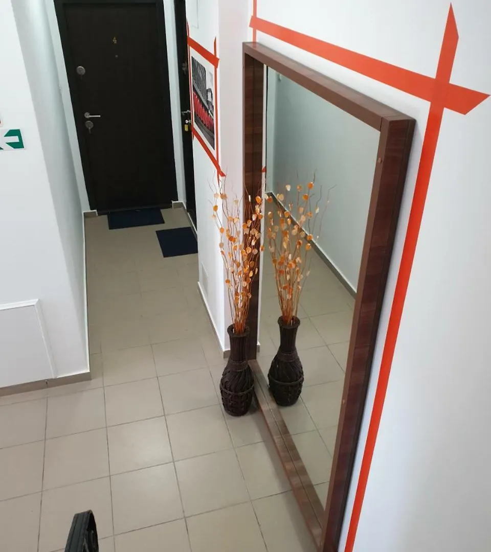 Villa ALLA Fundeni Apartments Bucarest 0*,