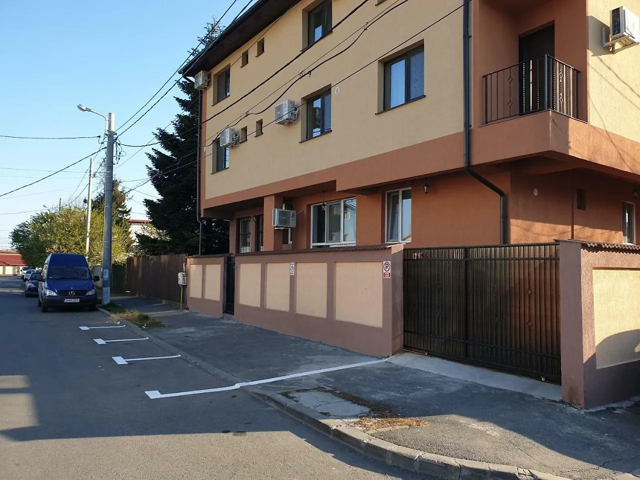 Villa ALLA Fundeni Apartments Bucarest