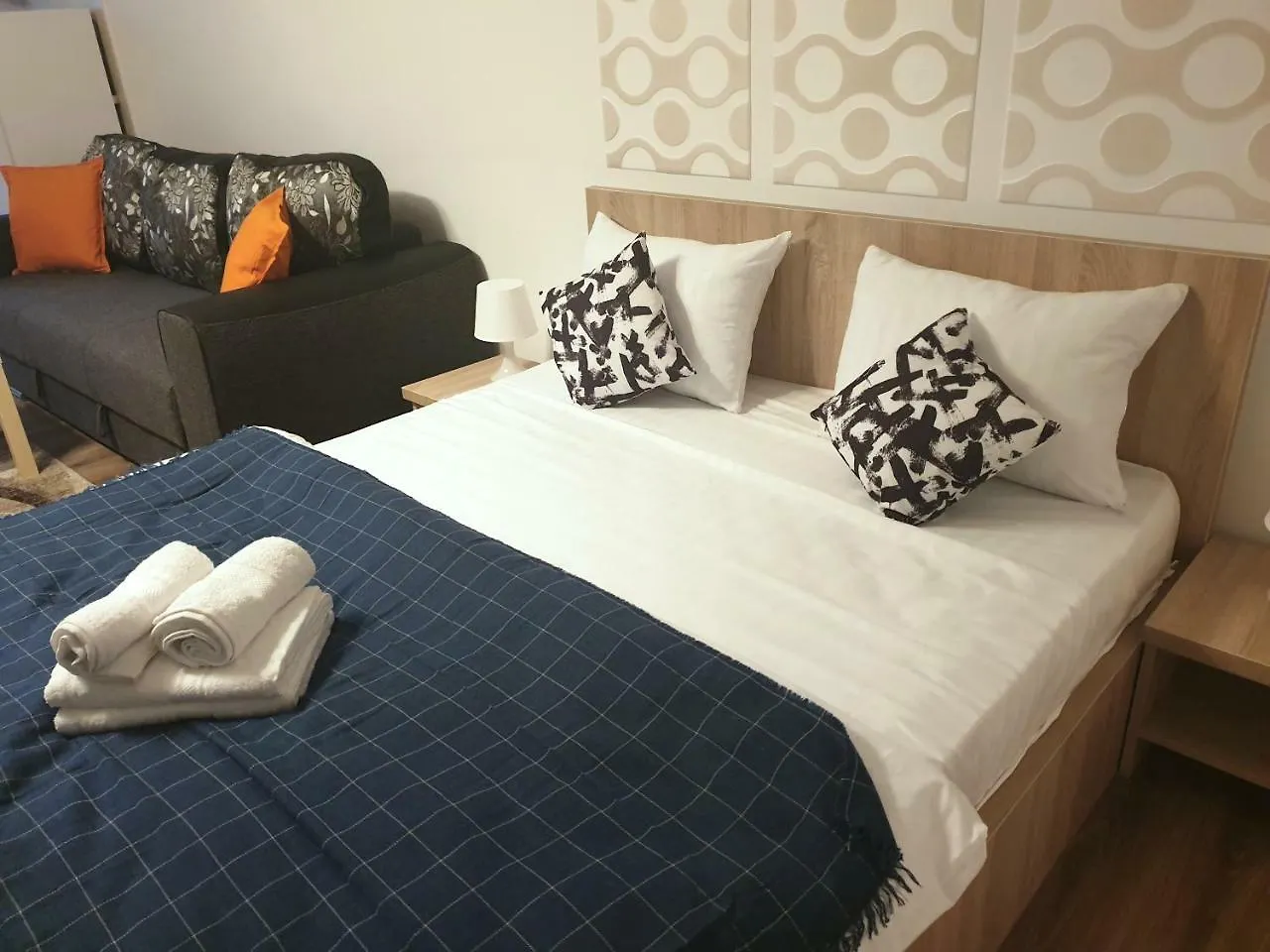 Villa ALLA Fundeni Apartments Bucarest Romania