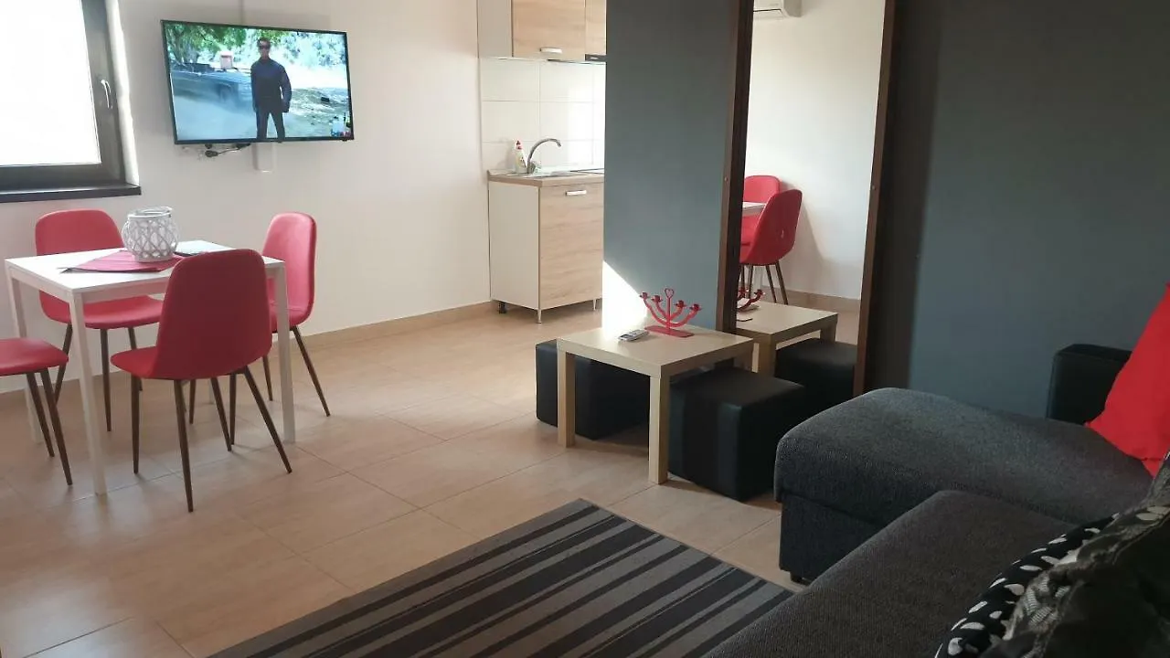 Villa ALLA Fundeni Apartments Bucarest 0*,