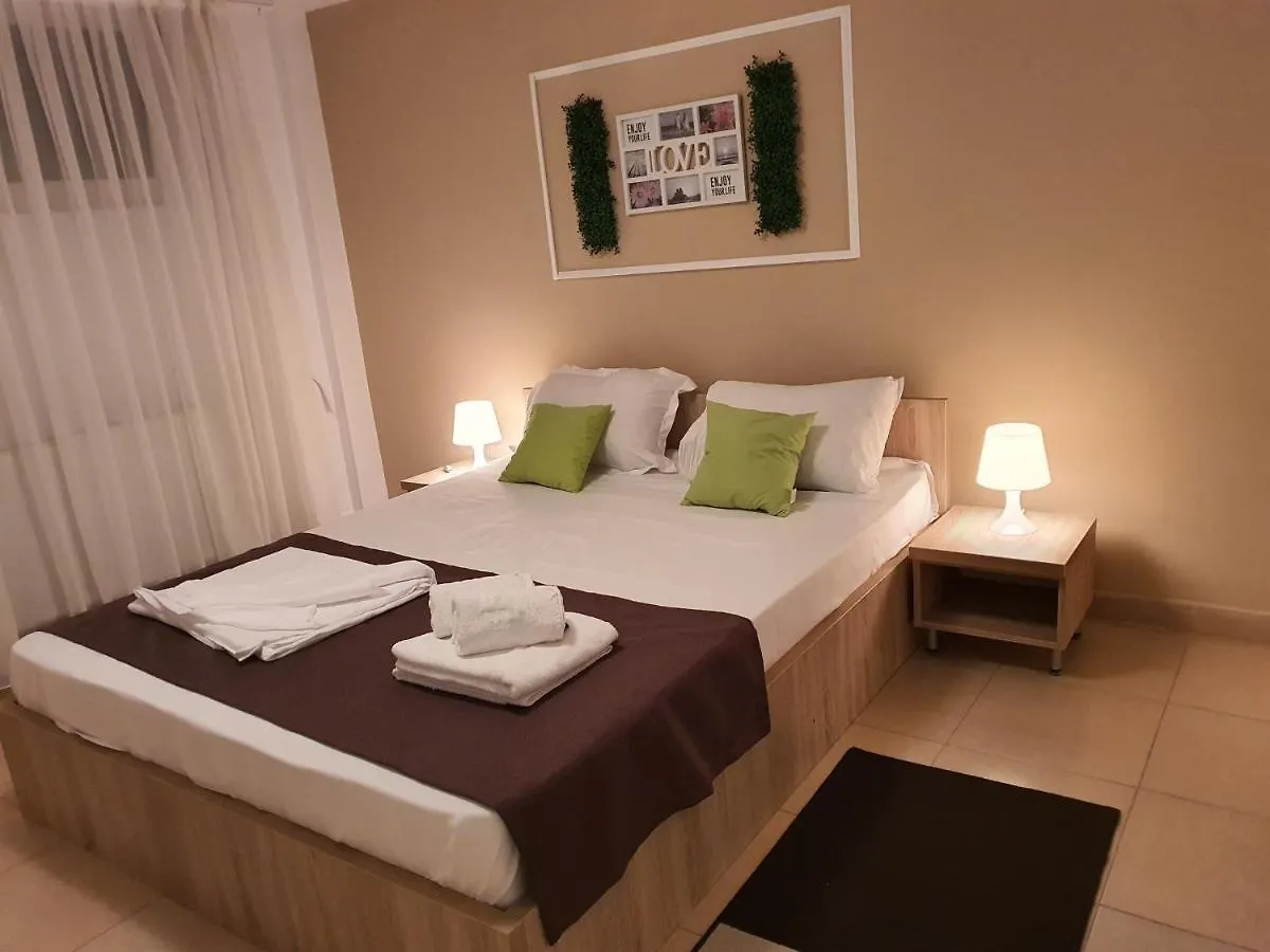 Villa ALLA Fundeni Apartments Bucarest