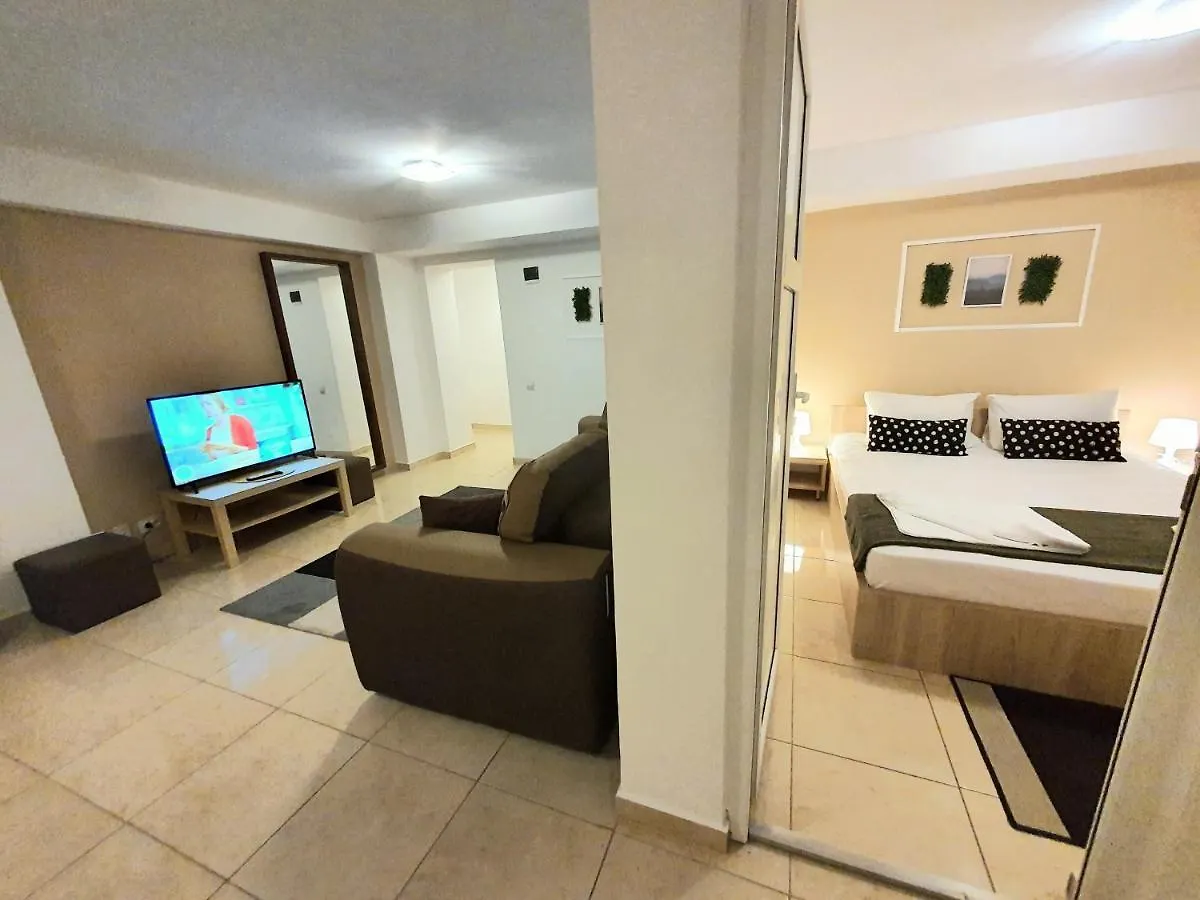 Villa ALLA Fundeni Apartments Bucarest